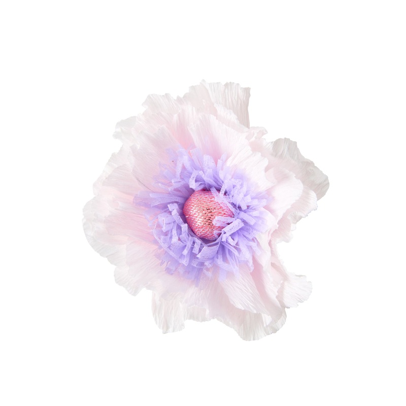 Rice DK Tissue Paper Flower Small Purple