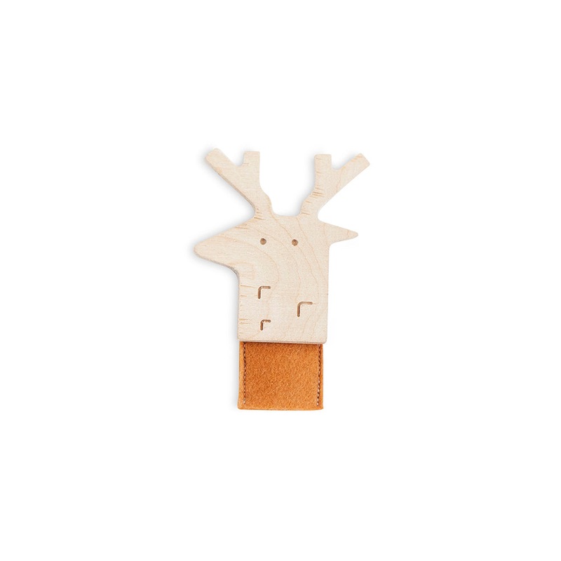 babai Finger Theater Deer
