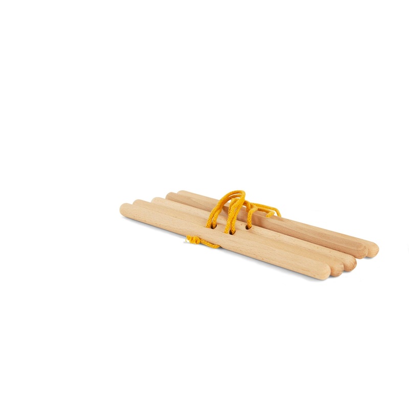 babai Hanger Set 5pcs Sand