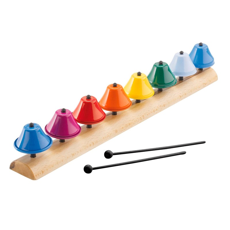 Bass & Bass Metal Bell 8 Notes