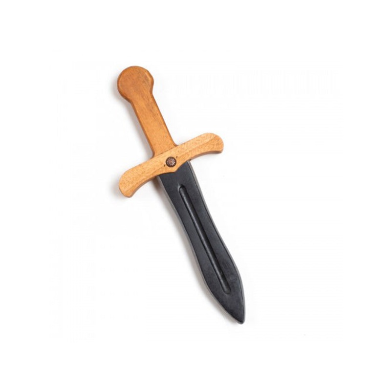 Kalid Medieval Dagger Black
