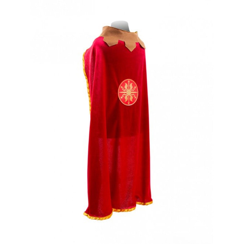 Kalid Medieval Roman Cape Kaligula