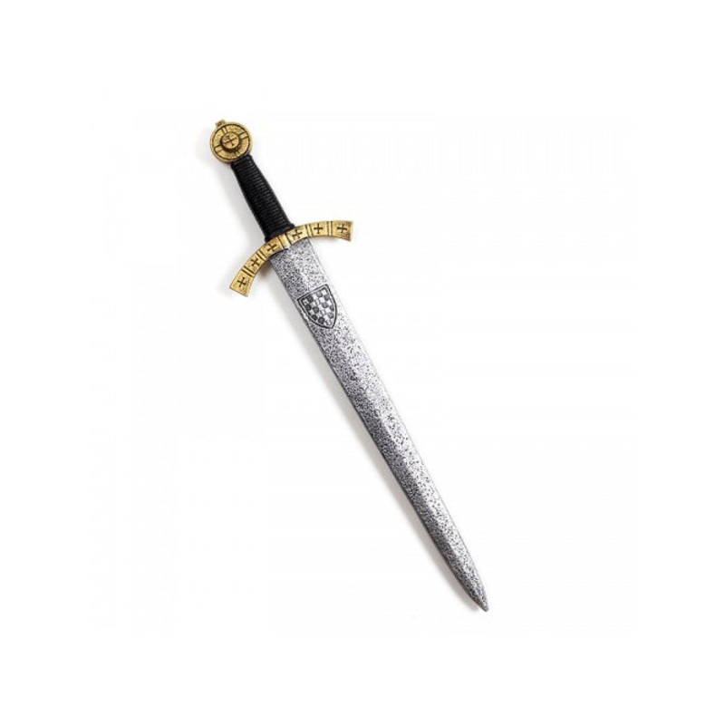 Kalid Medieval Historik Plastic Dagger