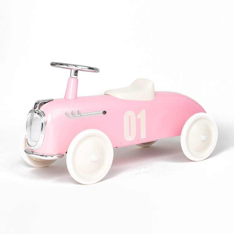Baghera Roadster Light Pink