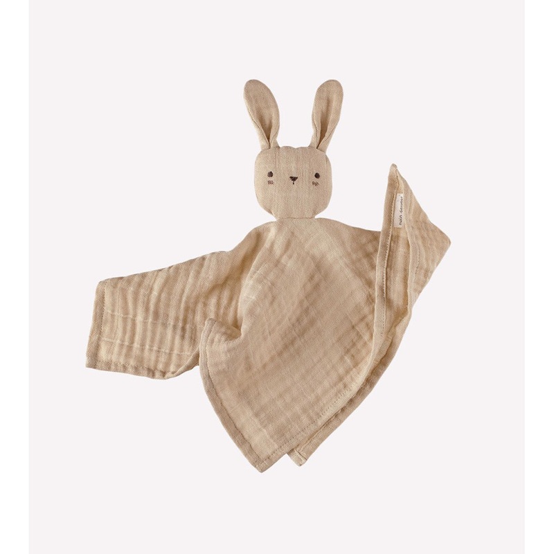 Main Sauvage Cuddle Cloth - Bunny Sand 33x33cm