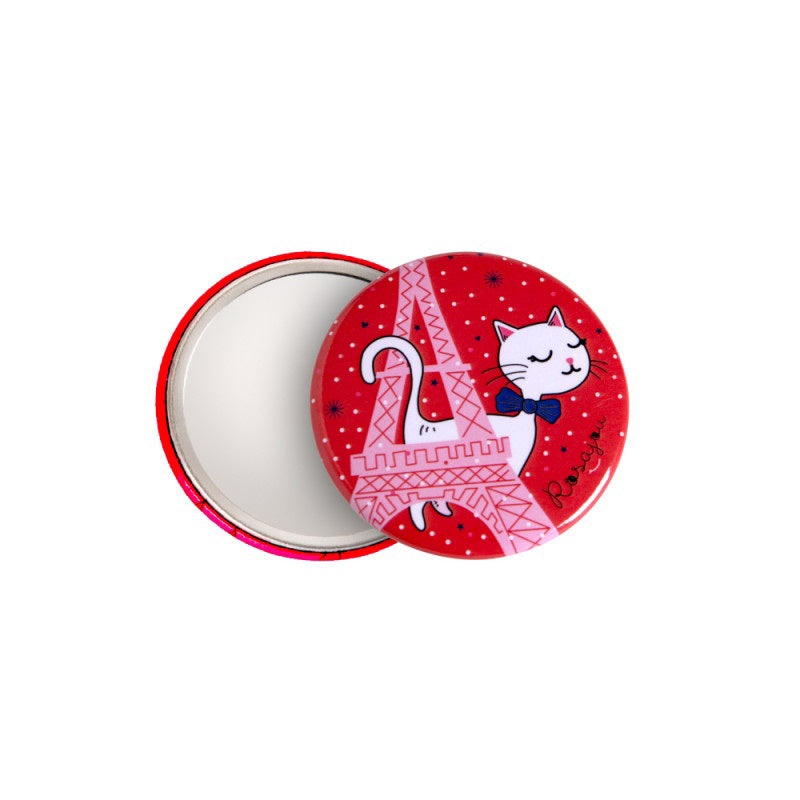 Rosajou Pocket Mirror Winter