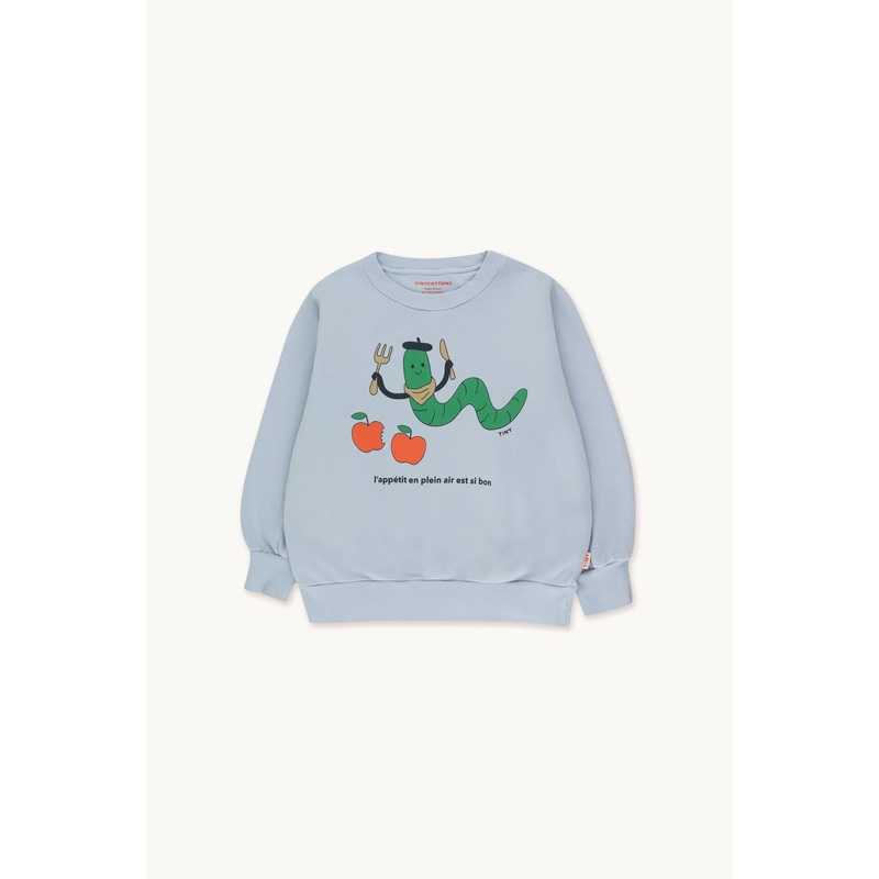 TINYCOTTONS Lappetit Sweatshirt CG