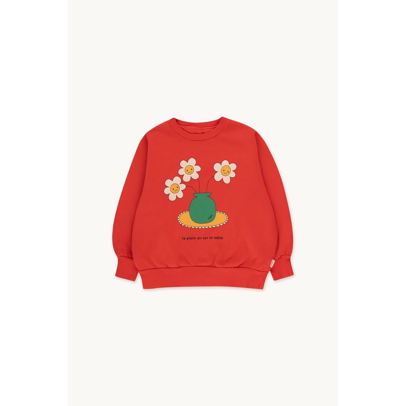 TINYCOTTONS Les Fleurs Sweatshirt DR