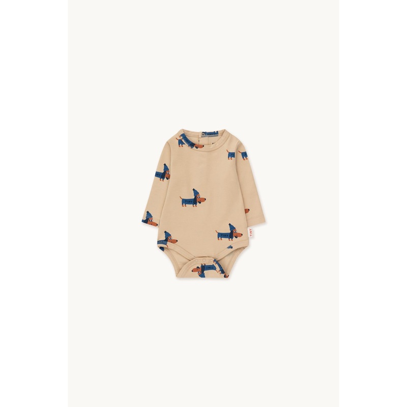 TINYCOTTONSDogs Body Indigo