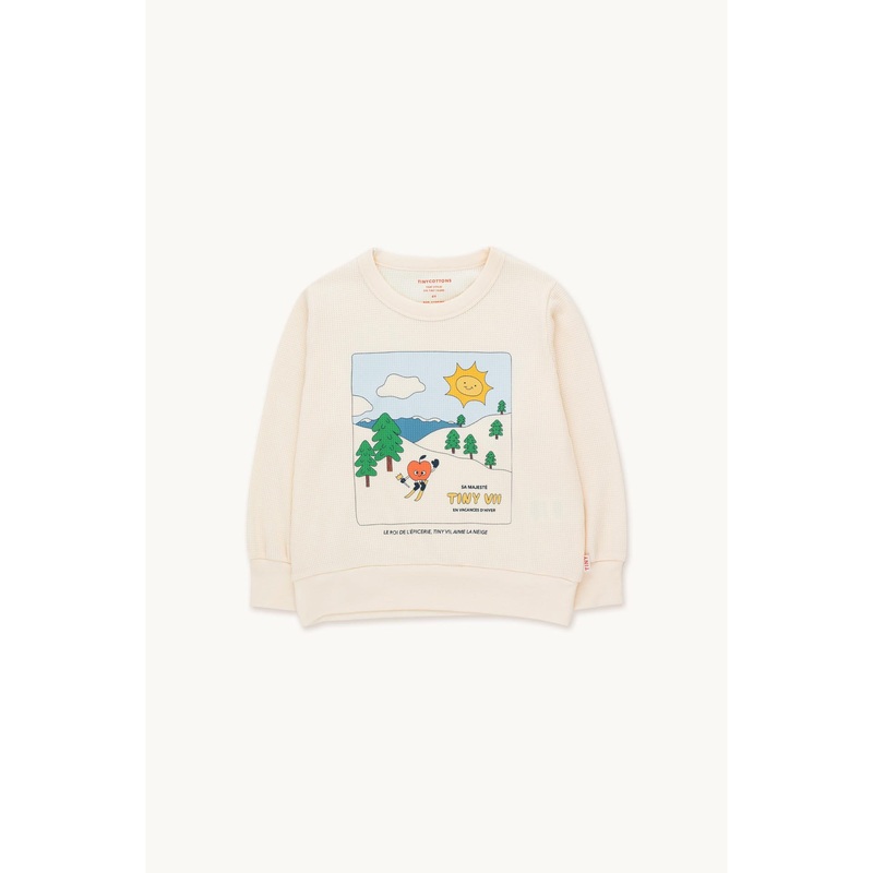 TINYCOTTONSSa Majeste Sweatshirt LC
