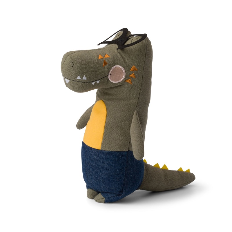 Picca Loulou Alligator Alfred - 24cm