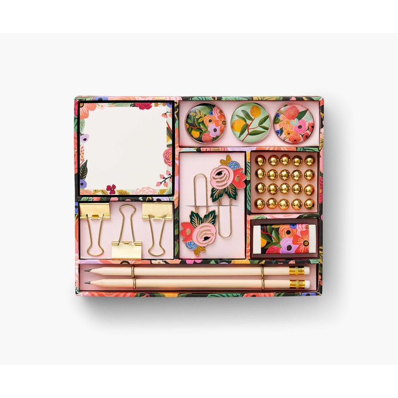 Rifle Paper Co Garden Party Tackle Box