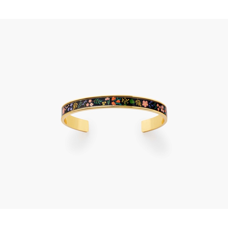 Rifle Paper Co Menagerie Garden Skinny Cuff