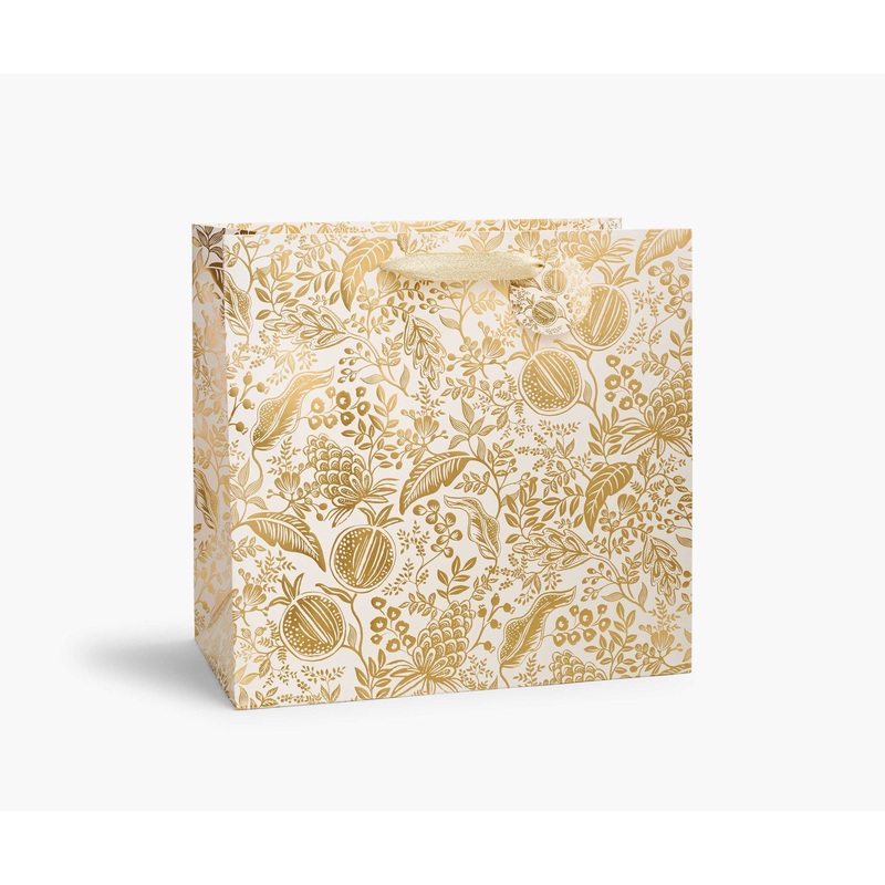 Rifle Paper Co Pomegranate Large Gift Bag