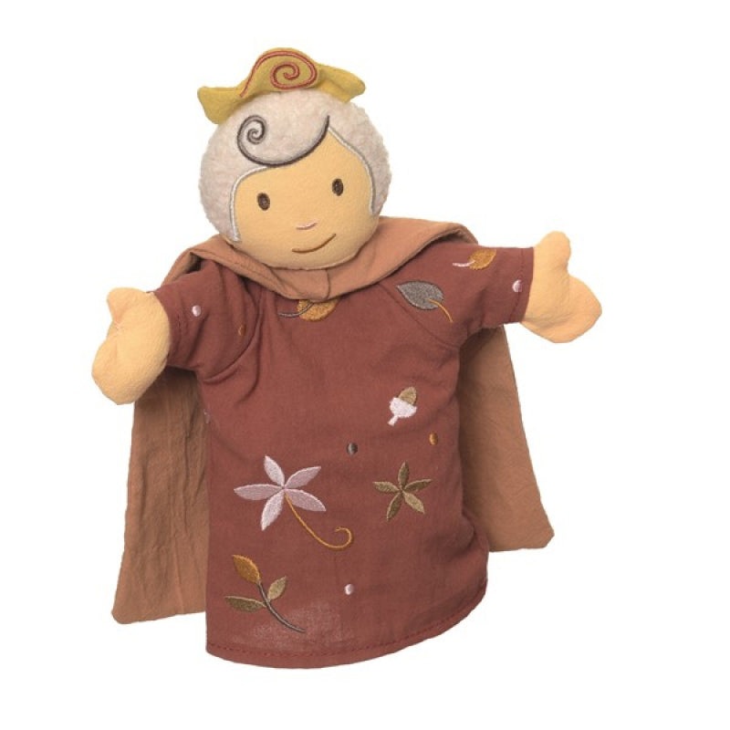 Egmont Toys Handpuppet Queen