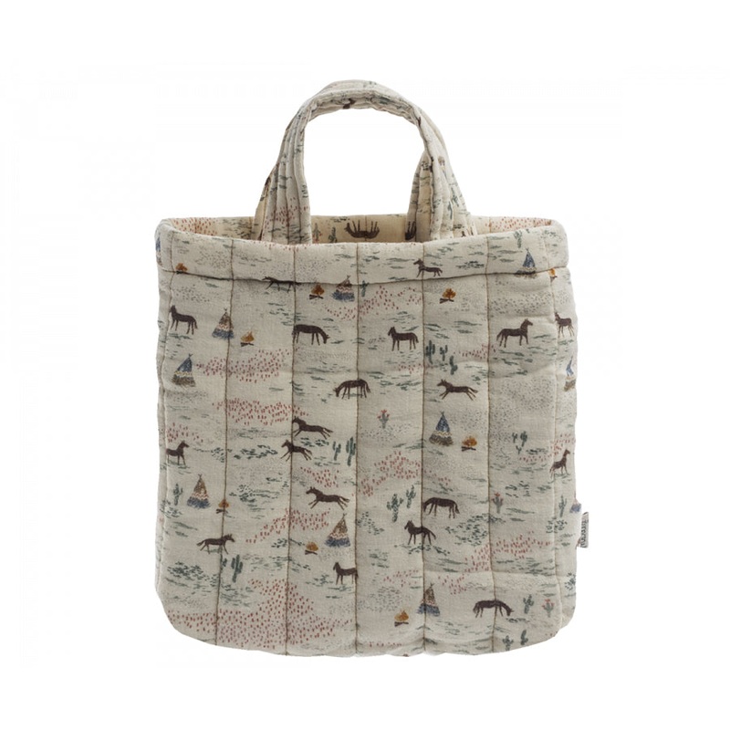 Maileg Tote Bag - Happy Horse