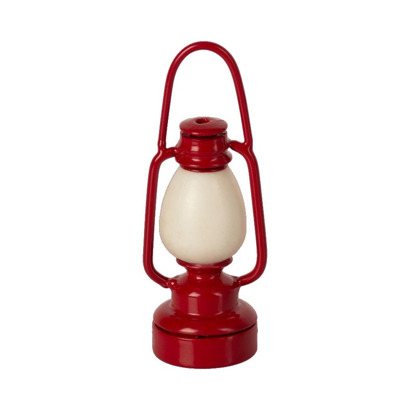 Maileg Vintage Lantern - Red
