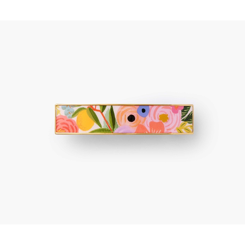 Rifle Paper Co Garden Party Enamel Hair Clip