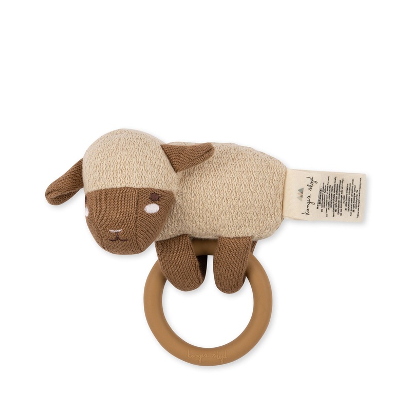 Konges Sljd Activity Knit Ring Sheep