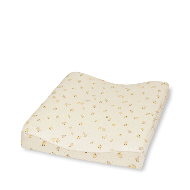 Konges Sljd Changing Cushion Duckling