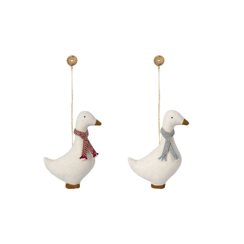 Maileg Goose Ornament (1pc)