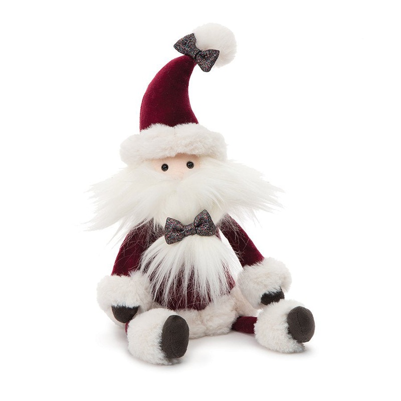 Jellycat Crimson Santa