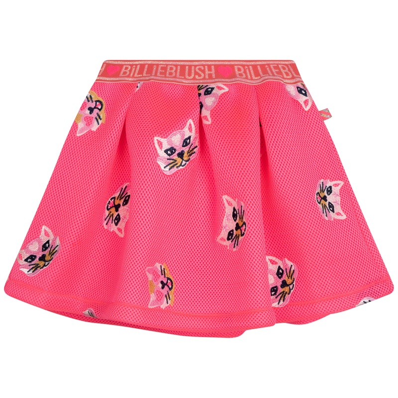 Billieblush Skirt Pink