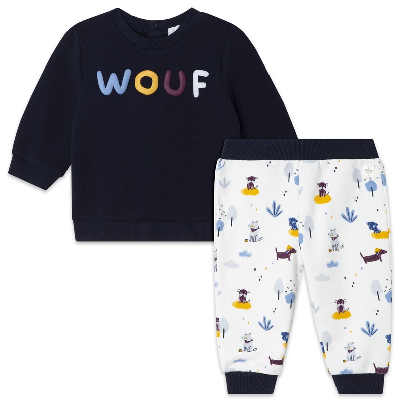 Carrement Beau Sweater+Trousers Set WN