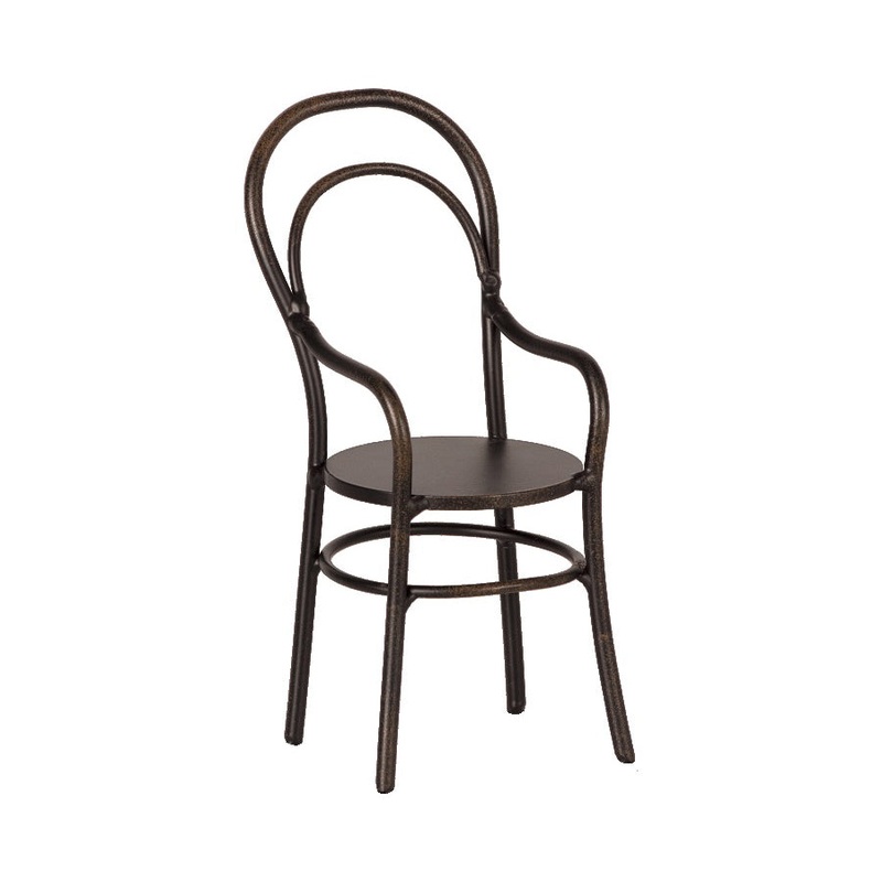 Maileg Chair with Armrest, Mini
