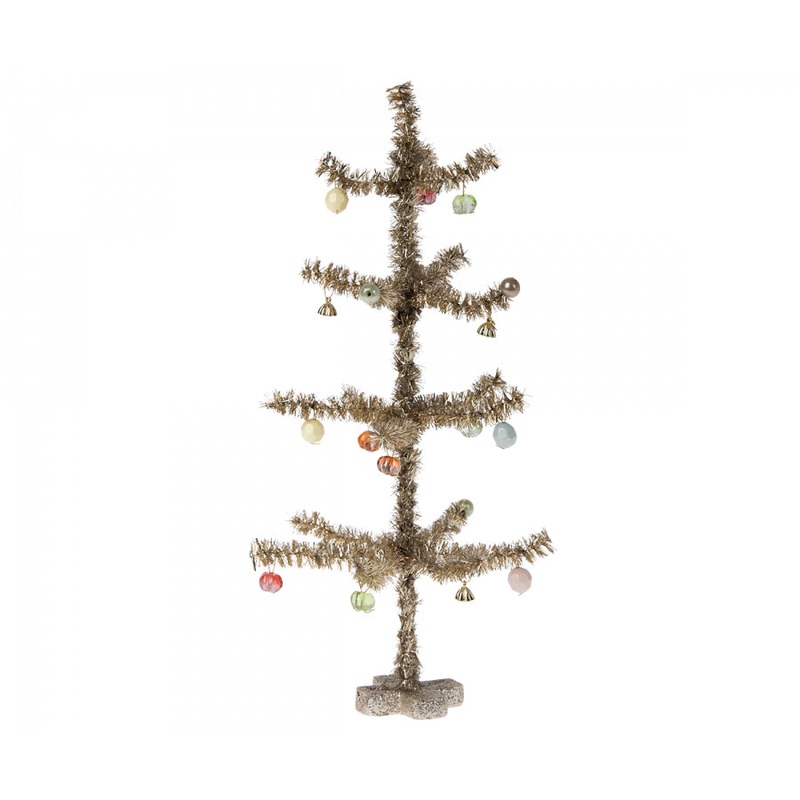 Maileg Christmas Tree - Gold