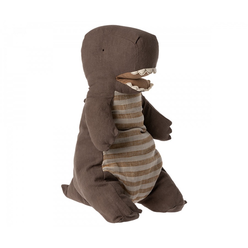 Maileg Gantosaurus, Large - Chocolate