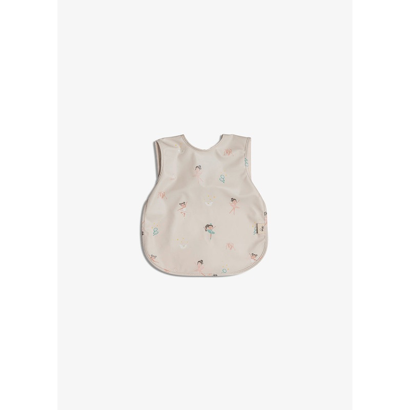 Citron Sleeveless Bibs - Ballerina