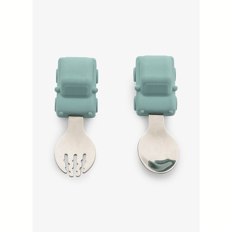 Citron Spoon & Fork - Vehicles