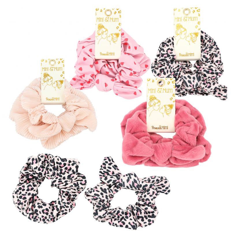 Depesche Princess Mimi Scrunchie-set Mini & Mum (1pc)