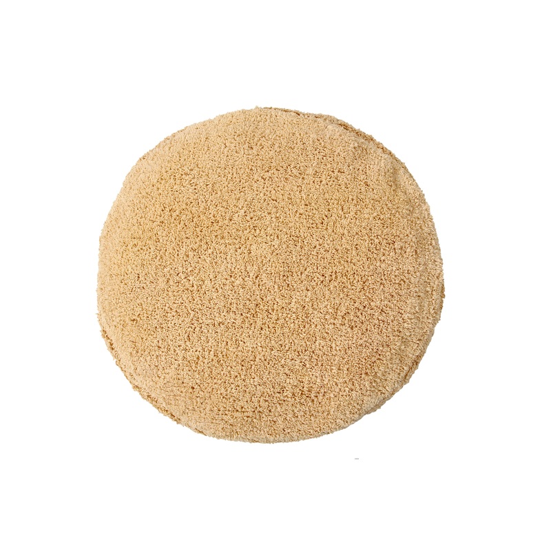 Lorena Canals Re-Edition Pyjama Party Chill Honey Machine Washable Pouffe (Pre-Order; Est. Delivery in 4-8 Weeks)