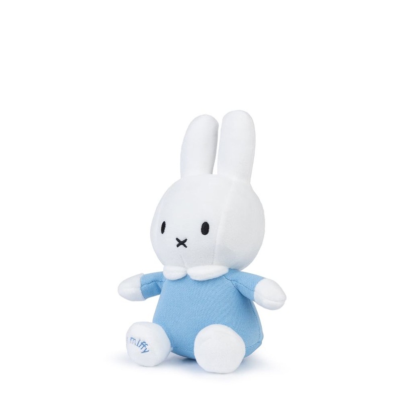 Miffy Bon Ton Toys Miffy My First Miffy Blue - 23 cm - 9''