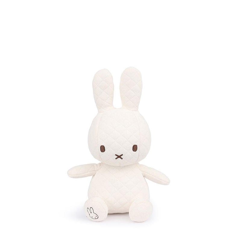 Miffy Bonbon Miffy Sitting Cream in Giftbox - 23 cm - 9"