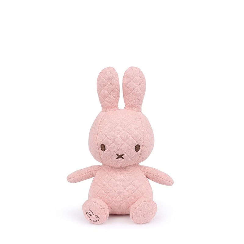 Miffy Bonbon Miffy Sitting Pink in Giftbox - 23 cm - 9"