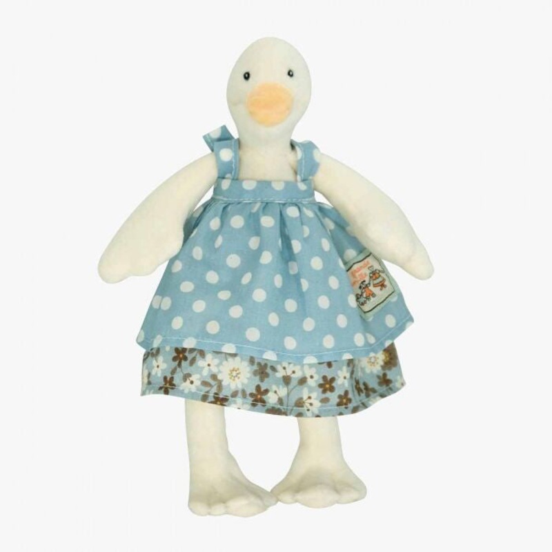 Moulin Roty La Grande Famille Small Goose Jeanne 20cm