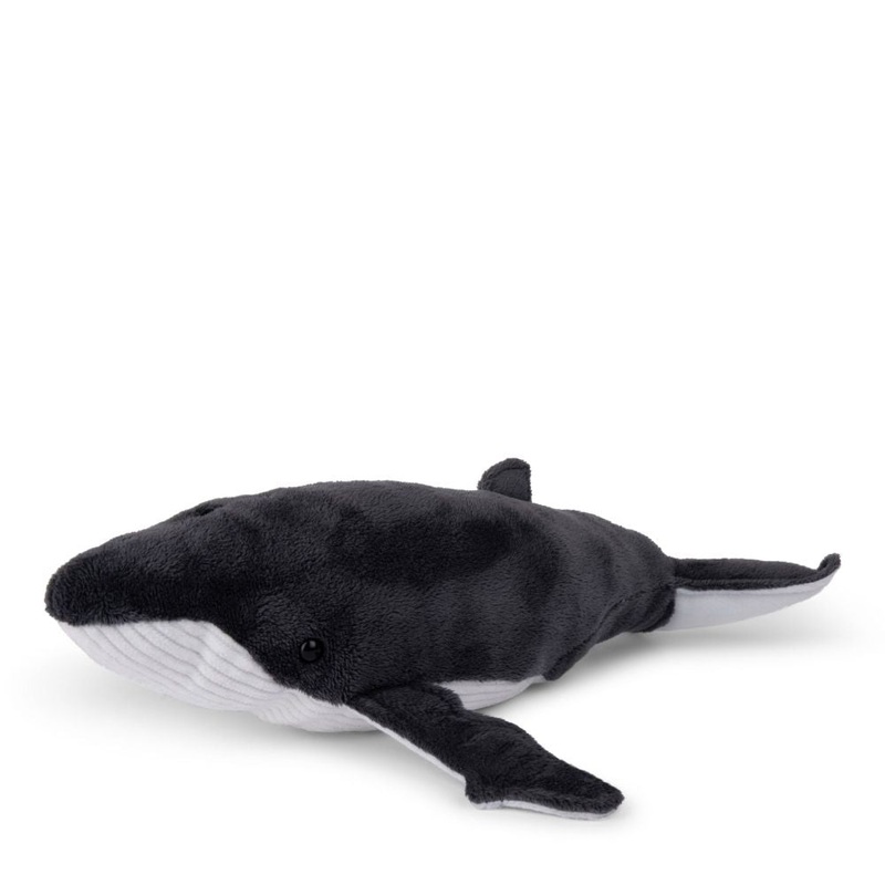 WWF Bon Ton Toys X WWF Humpback Whale - 33 cm - 13"