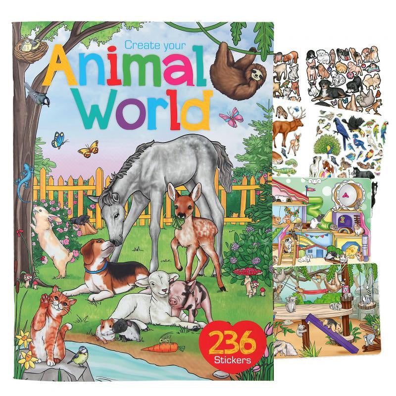 Depesche Create Your Animal World