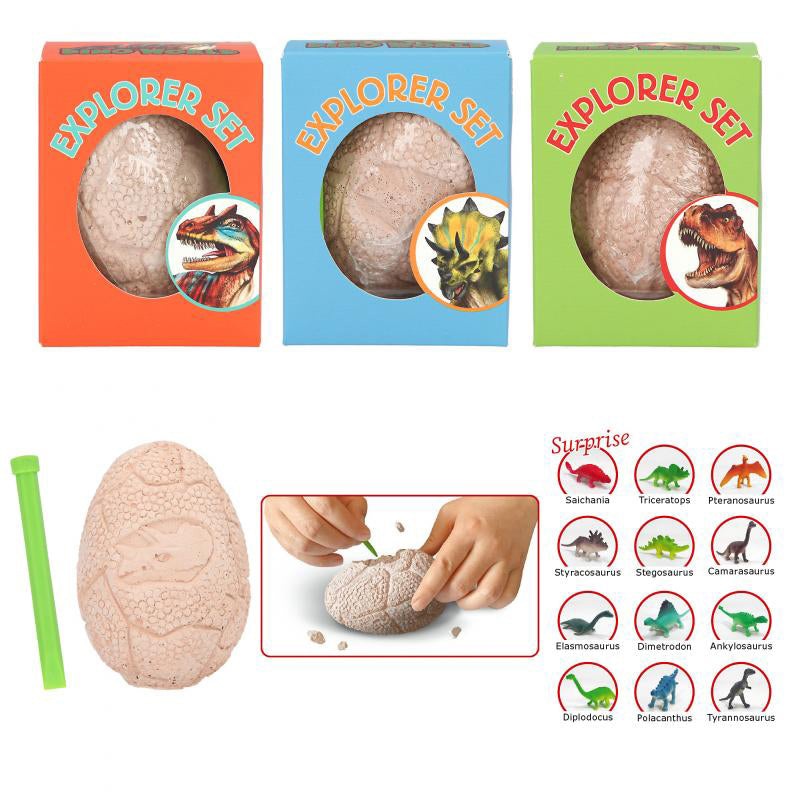 Depesche Dino World Explorer Set (1pc)