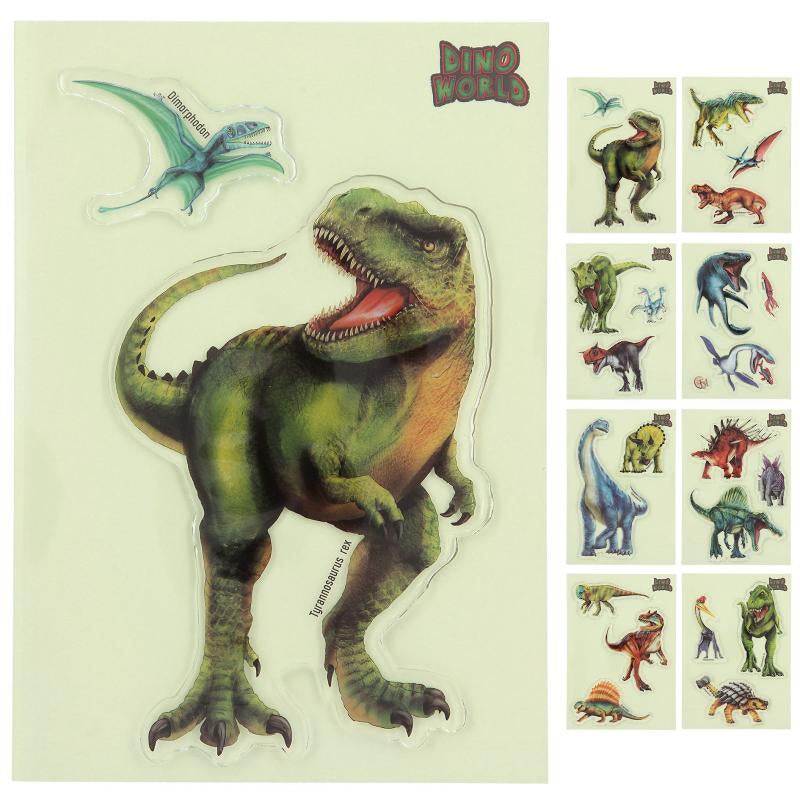 Depesche Dino World Glibbies (1pc)