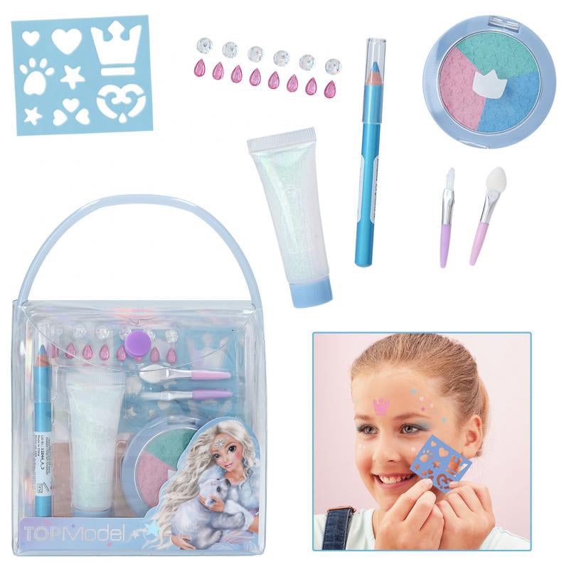 Depesche Topmodel Make-up Set Iceworld