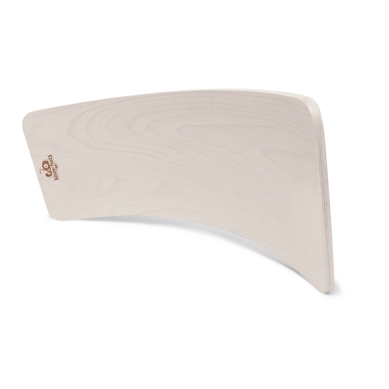 Kinderfeets Kinderboard - White Wash