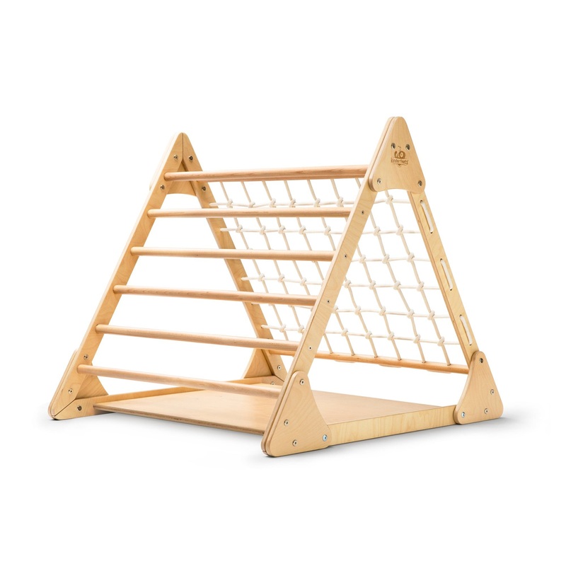 Kinderfeets Pikler Triple Climber Triangle Large