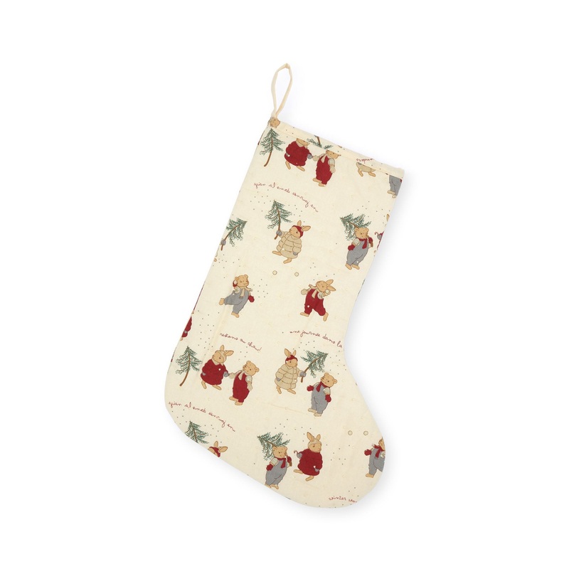 Konges Sljd Christmas Stocking Jour D'hiver