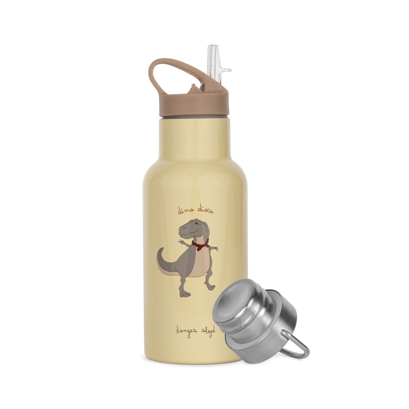 Konges Sljd Thermo Bottle Dansosaurus