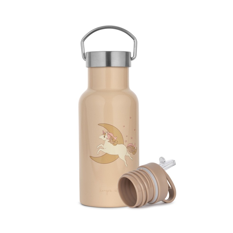 Konges Sljd Thermo Bottle Unicorn