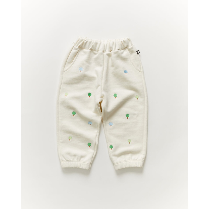 Oeuf Baby Sweatpants Gardenia
